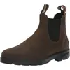 Image de Blundstone femme Original 500 Series Bottine Chelsea, Vert Olive Foncé, 42 EU
