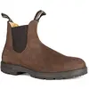 Image de Blundstone Classic 550 Series, Chelsea mixte adulte - Nubuk marron, 44 EU (9.5 UK)