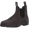 Image de Blundstone Original 500 Series, Bottine Chelsea Femme, Steel Grey, 46 EU (Taille fabricant: 11 UK)