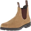 Image de Blundstone Femme Original 500 Series Bottine Chelsea, Brun, 37 EU