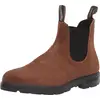 Image de Blundstone Elastic Sided Suede Boot Tobacco 40 EU