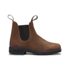 Image de Blundstone pour homme. 1911 Bottines en cuir 1911 marron (44), Plat, Aucun, Casuel