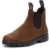 Image de Blundstone Femme Original 500 Series Bottine Chelsea, Brun, 45 EU