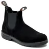 Image de Blundstone Bottines Chelsea Bl2405 unisexes pour adulte, Daim noir, 8.5 Women/5.5 Men