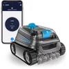 Image de Zodiac CNX 30 IQ Robot Nettoyeur de Fond avec Câble. App. Piscines jusqu'à 72m²