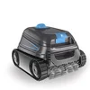 Image de Robot Piscine électrique CNX 10 Zodiac pour Piscine 9 x 4 m. Nettoie Fond, parois et Ligne d’Eau. Aspiration cyclonique et agilité Tout Terrain. Câble de 15 m + Filtration Fine