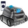 Image de Zodiac Freedom CNX-Li 52 IQ Robot Piscine sans Fil, jusqu'à 10x5m, nettoie Fond, parois et Ligne d'eau. Batterie Lithium, Station de Charge, Filtration Fine et connectivité app iAqualink