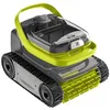 Image de Zodiac Robot de Piscine Pixel OP 3220 WR000657 - Nettoie Le Fond et Les parois des piscines jusqu'à 8 x 4 m. Batterie au Lithium, Cycle 2 h, Filtration Fine, fenêtre Transparente