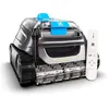 Image de Zodiac Freedom + Control Robot Nettoyeur Automatique pour piscines jusqu'à 12 x 6 m, télécommande et système de Retour Via Application, Batterie au Lithium, nettoie Fond, Murs et Ligne de flottaison