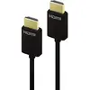 Image de ALOGIC Câble HDMI haute vitesse avec Ethernet Ver 2.0 mâle à mâle - Série Carbon (5 M)