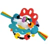 Image de Playgro Hochet Balle, Sans BPA, À partir de 6 Mois, Explor-a-Ball, Multicolore, 40122