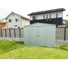 Image de CERLAND Abri de Jardin métal Fraser - 6.4 m² -