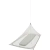 Image de SEATO SUMMIT Mosquitera - Nano Mosquito Pyramid Net Single Color: Gris