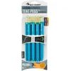 Image de SEATO SUMMIT Mixte Apegs8pk Juego Piquetas 8 uds, azur, Bleu