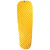 Image de SEA TO SUMMIT Matelas de sol UltraLight Air Mat Large jaune