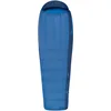 Image de SACO DE Dormir - 650+ Fill Down Trek TkI - R Left Zip Azul Color: Azul Marino