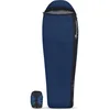 Image de Synthetic Sleeping Bags Trailhead ThII R Left Zip Color: Azul Azul cobaltoo