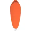Image de Sea to Summit - Doublure pour sac de couchage Reactor Extreme - Momie compacte avec cordon - Thermolite pour impulsion thermique - Pack de choses Ultra-SIL - Pour randonnée, camping et camping d'hiver