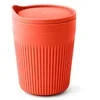 Image de Sea to Summit Passage Mug isotherme Orange épicé 473 ml