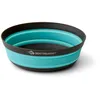 Image de Sea to Summit Frontier Bol pliable ultraléger, taille M, 710 ml, bleu océan
