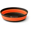 Image de Sea to Summit Frontier Bol pliable ultraléger Motif macareux Taille L