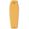 Image de SEA TO SUMMIT Matelas isolant Pursuit Plus autogonflant Long orange