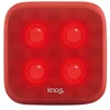 Image de Knog Blinder 4 Eclairage arrière Standard Rouge