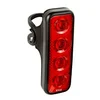 Image de Knog Blinder Mob V Four Eyes Eclairage arrière Noir