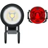 Image de Knog Plugger Kit d'éclairage Ninja Noir 350/10 LM