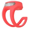 Image de Knog Grenouille V3 Rechargeable, Tequila Sunrise