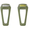 Image de Knog Frog V3 Lot de 2 Vestes de l'armée Rechargeables Vert