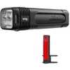 Image de Knog Blinder 600 / Plus 20 Set d'éclairage USB