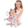 Image de BANDAI - Ballerina Dreamer - Grande Poupée Panseuse 45 cm - poupée Ballerine Musicale Qui Danse Vraiment - HU07229