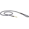Image de WeatherBeeta - Laisse - Chien (1.2m) (Bleu marine/marron)