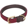 Image de Weatherbeeta - Collier pour Chiens (XL) (Marron/Pourpre)