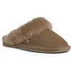 Image de EMU Australia Jolie Chaussons en peau de mouton pour femme, pierre, 39 EU