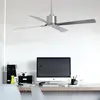 Image de Beacon Lighting Ventilateur de plafond Beacon Airfusion Climate DC, chromé, silencieux