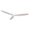Image de LUCCI AIR Airfusion Radar Ventilateur de plafond ultra plat avec télécommande Ø 132 cm
