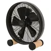 Image de LUCCI AIR 213122EU Breeze Ventilateur de sol Acier