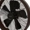 Image de Beacon Lighting Ventilateur de table Beacon Breeze bronze/noix, Ø 41 cm, silencieux
