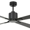 Image de Beacon Lighting Beacon Ventilateur de plafond Airfusion Climate DC, noir, silencieux