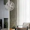 Image de Beacon Lighting Ventilateur mural Beacon Breeze, blanc, Ø 41 cm, silencieux