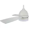 Image de Beacon Lighting Ventilateur de plafond LED Beacon Vector moteur DC silencieux 122 cm CCT
