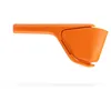 Image de Dreamfarm Presse-agrumes manuel et pliable de 25,4 cm - Presse-citron facile avec pivot latéral pour augmenter l'effet de levier - Orange