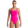 Image de Funkita Femme 1 Piece Still Pink - Diamond Back
