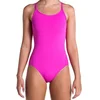 Image de Funkita Womens Diamond Back One Piece - Still Pink - 34"