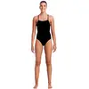 Image de Funkita Maillot de bain une pièce pour femme - Noir uni - Taille 42 - US 40 2018, Toujours noir