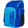 Image de Funky Trunks Pressure Point Space Case Sac à dos Bleu