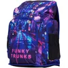 Image de Funky Trunks Cyber City Space Case Sac à Dos Multicolore