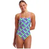 Image de Funkita Tie Me Tight Swimsuit AUS 14